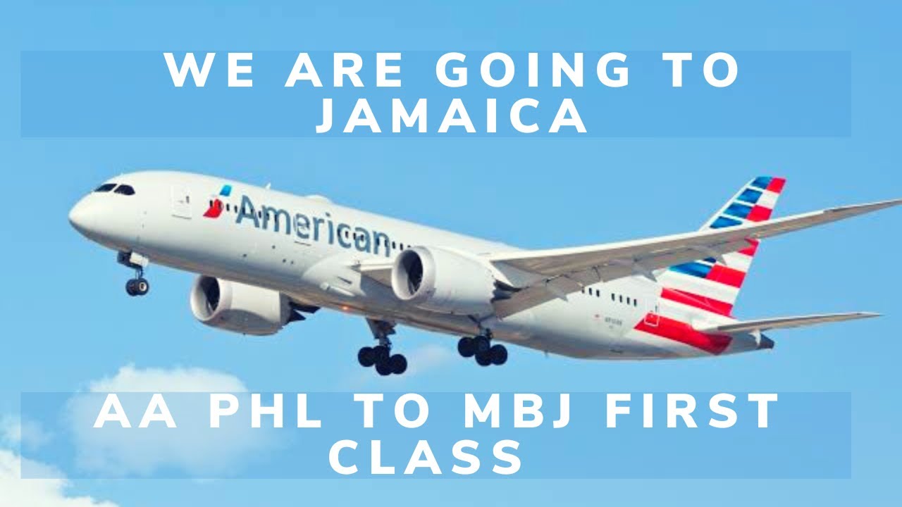 How long is the flight from Philadelphia to Jamaica